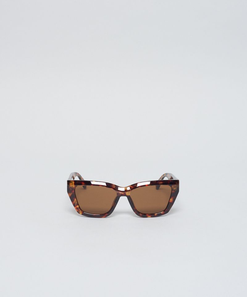 Oculos Alicia - Tartaruga u - tartaruga