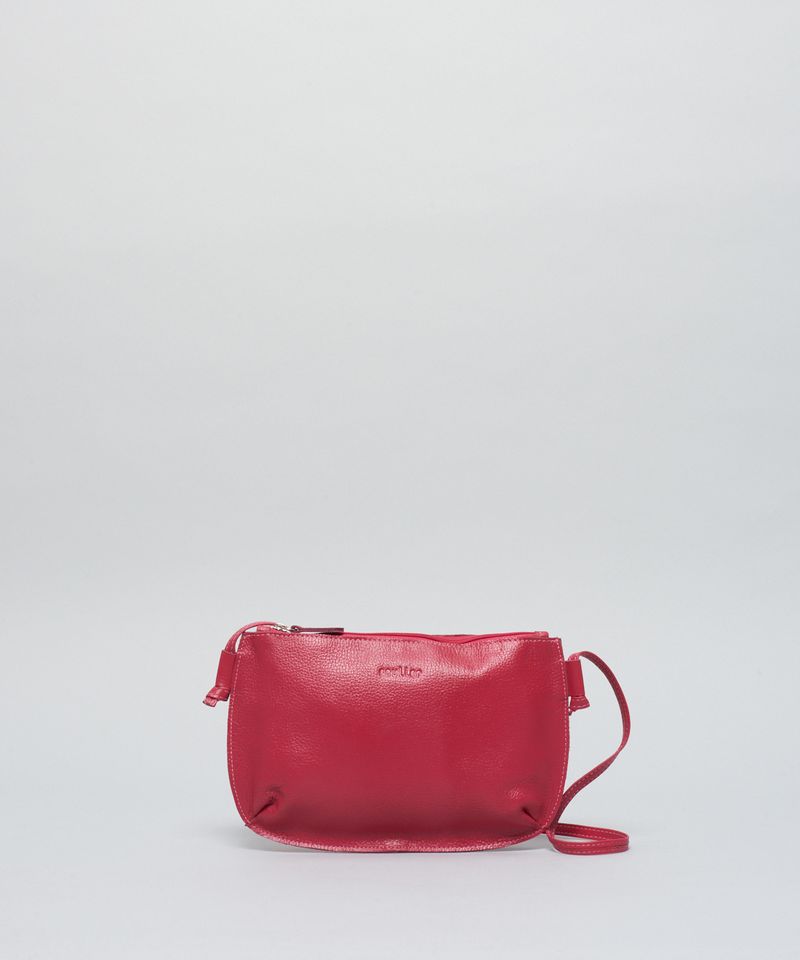 Bolsa Castanha - Flor De Lotus u - flor de lotus