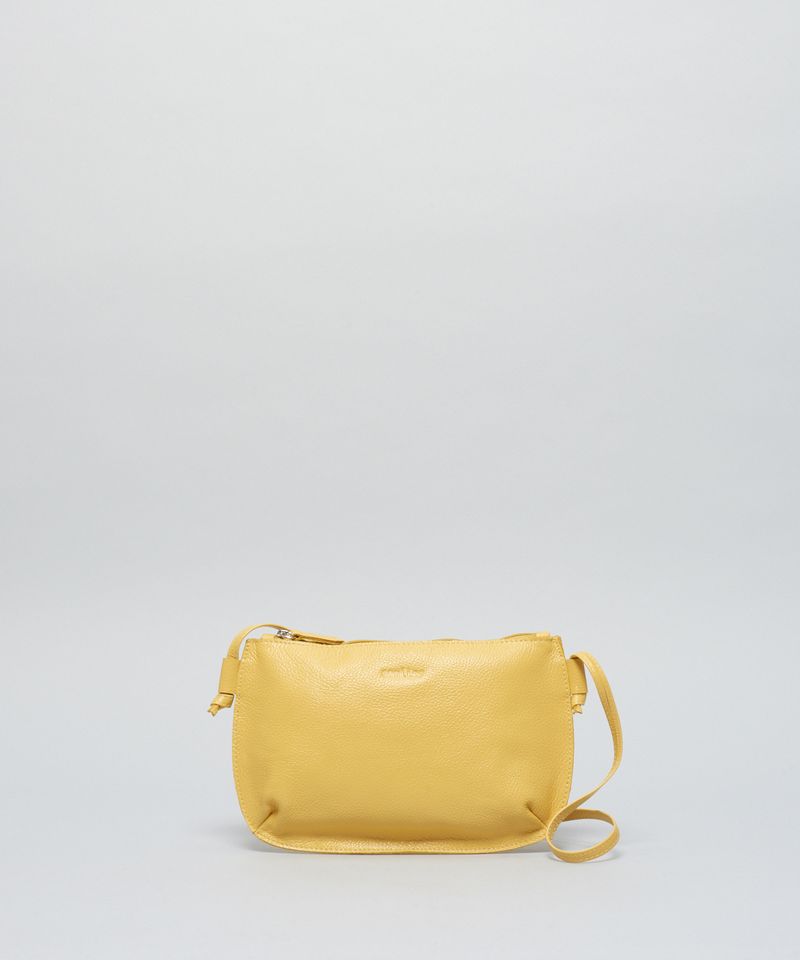 Bolsa Castanha - Camomila u - camomila