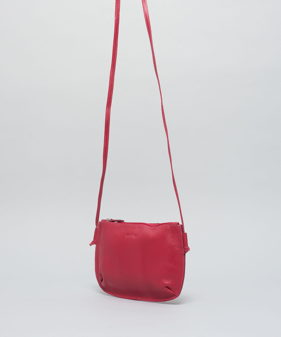 Bolsa Castanha - Flor De Lotus - Imagem 2