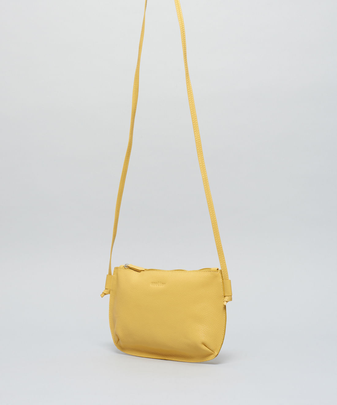 Bolsa Castanha - Camomila - Imagem 2