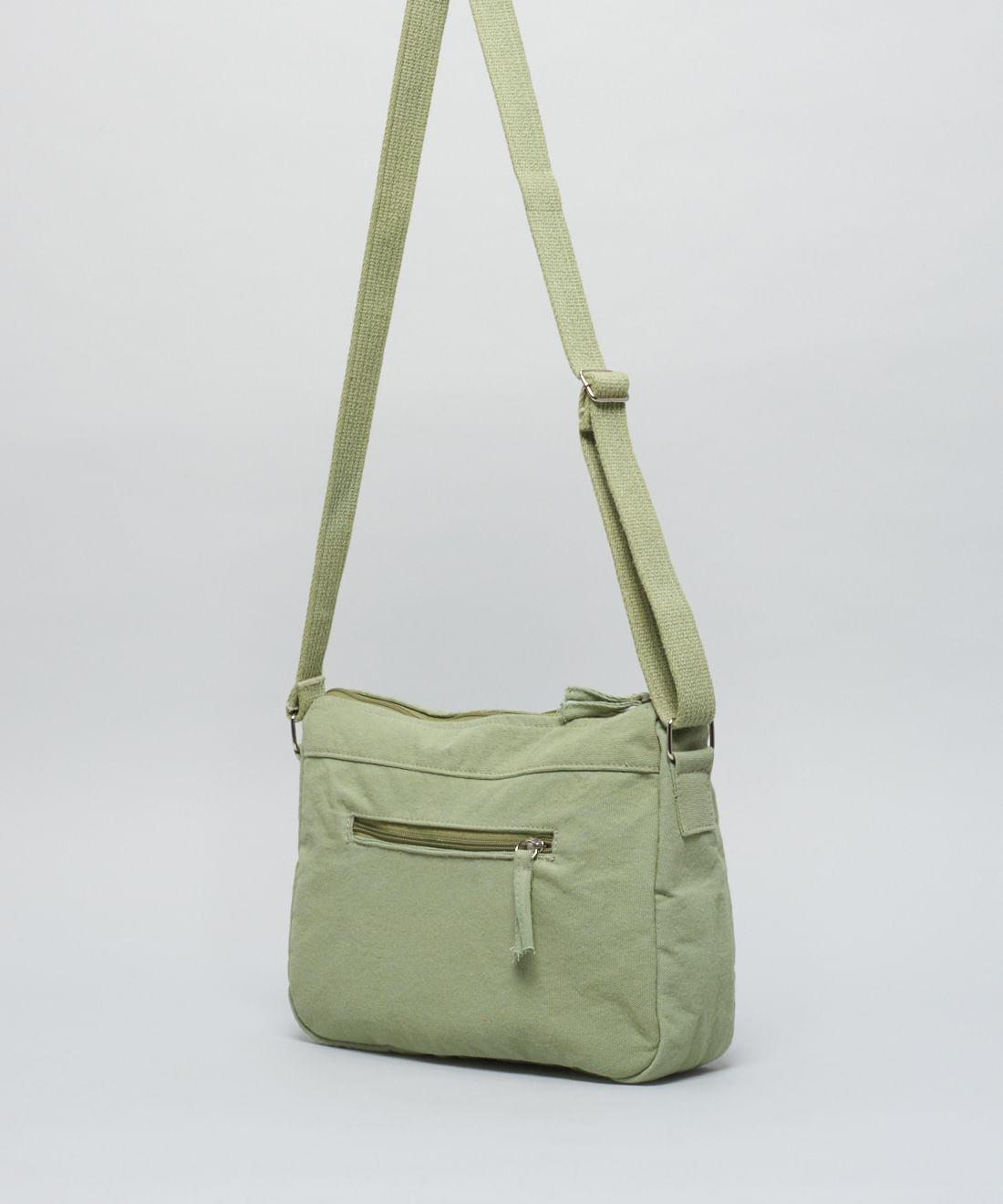 Bolsa Lona Ester - Pistache - Imagem 2