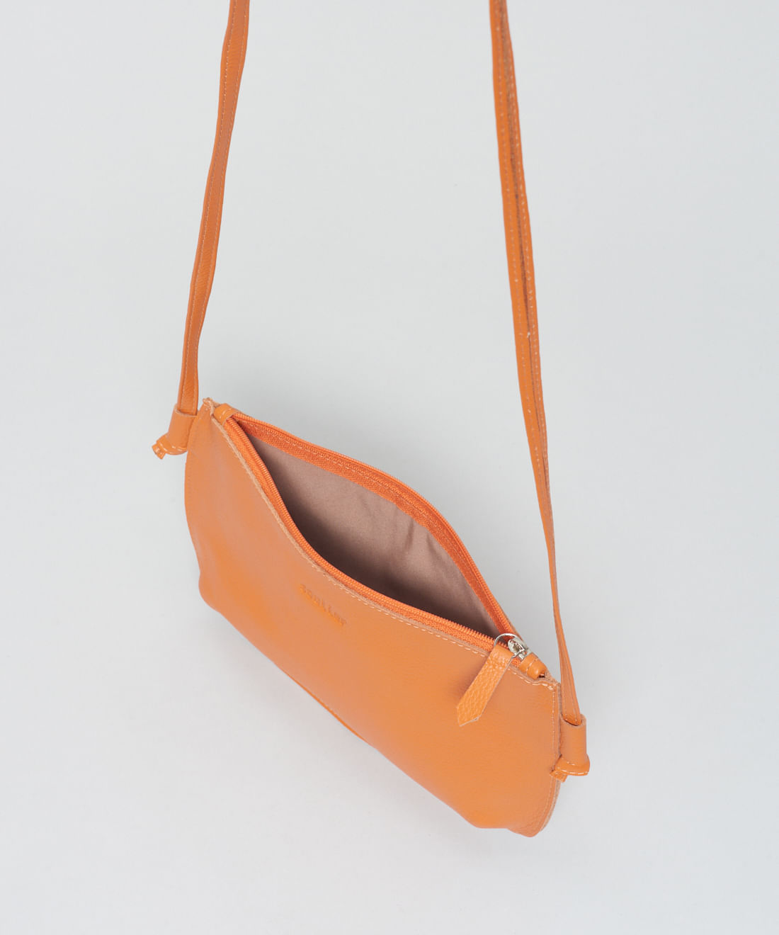 Bolsa Castanha - Tangerina - Imagem 3