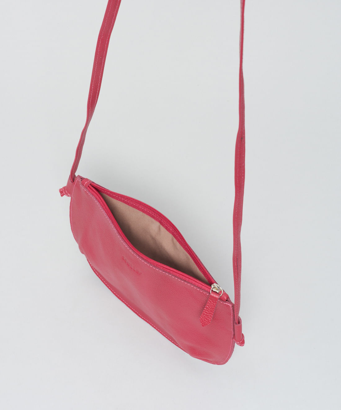 Bolsa Castanha - Flor De Lotus - Imagem 3