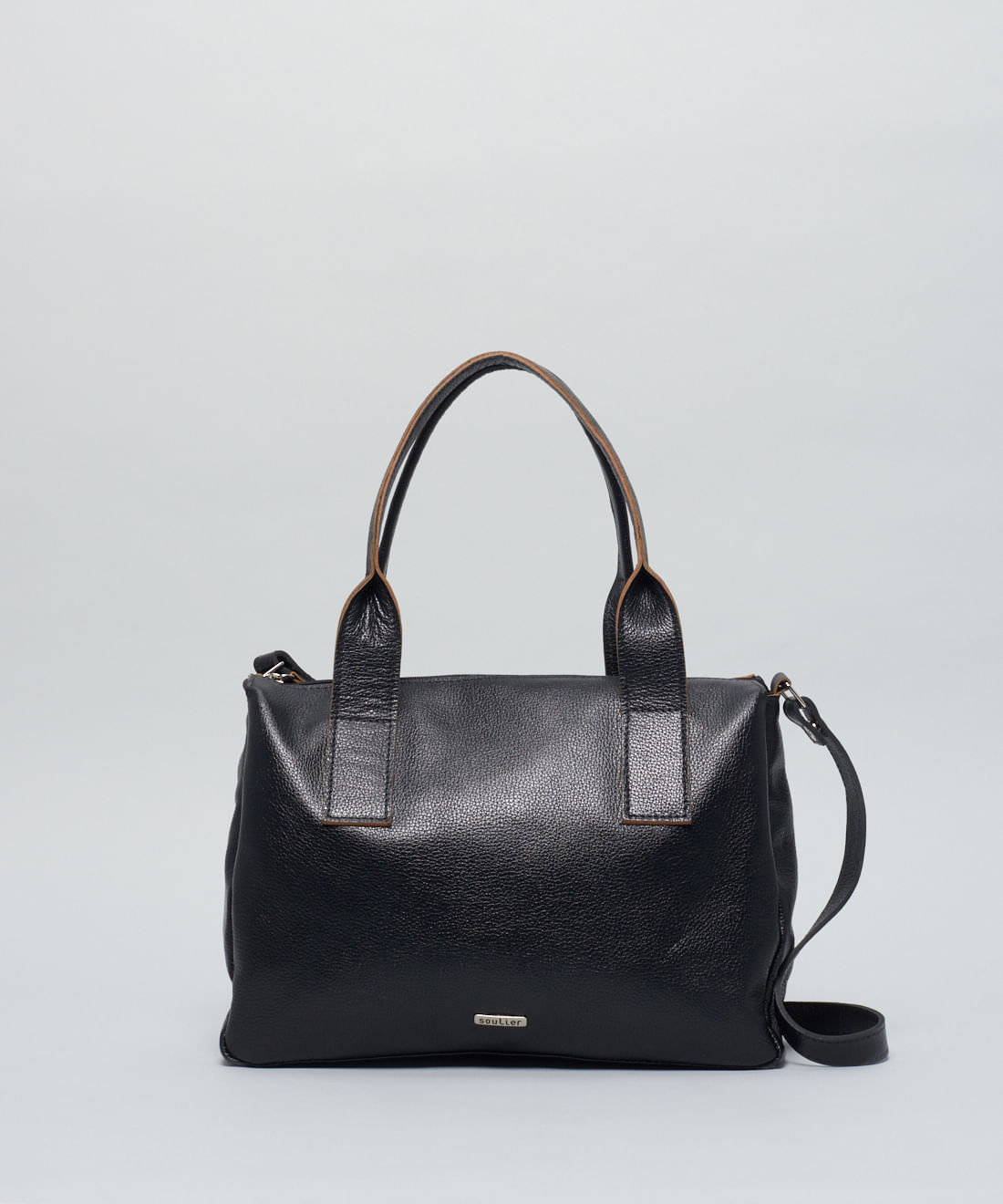 Bolsa g Alca Torcida - Preto