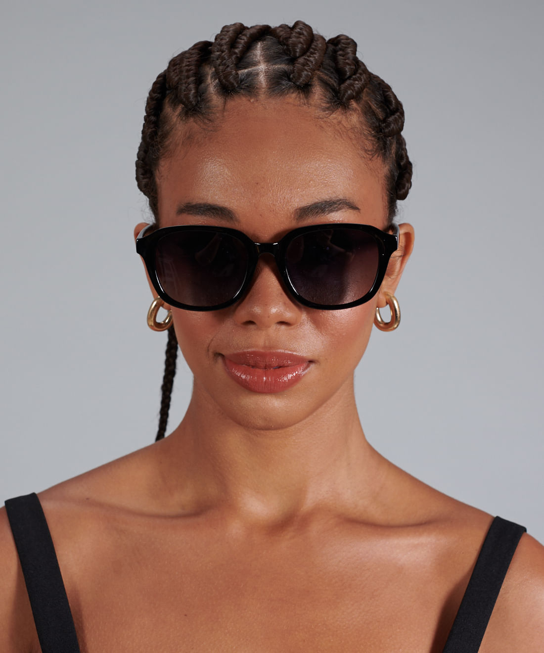 Oculos Cecilia - Preto - Imagem 3