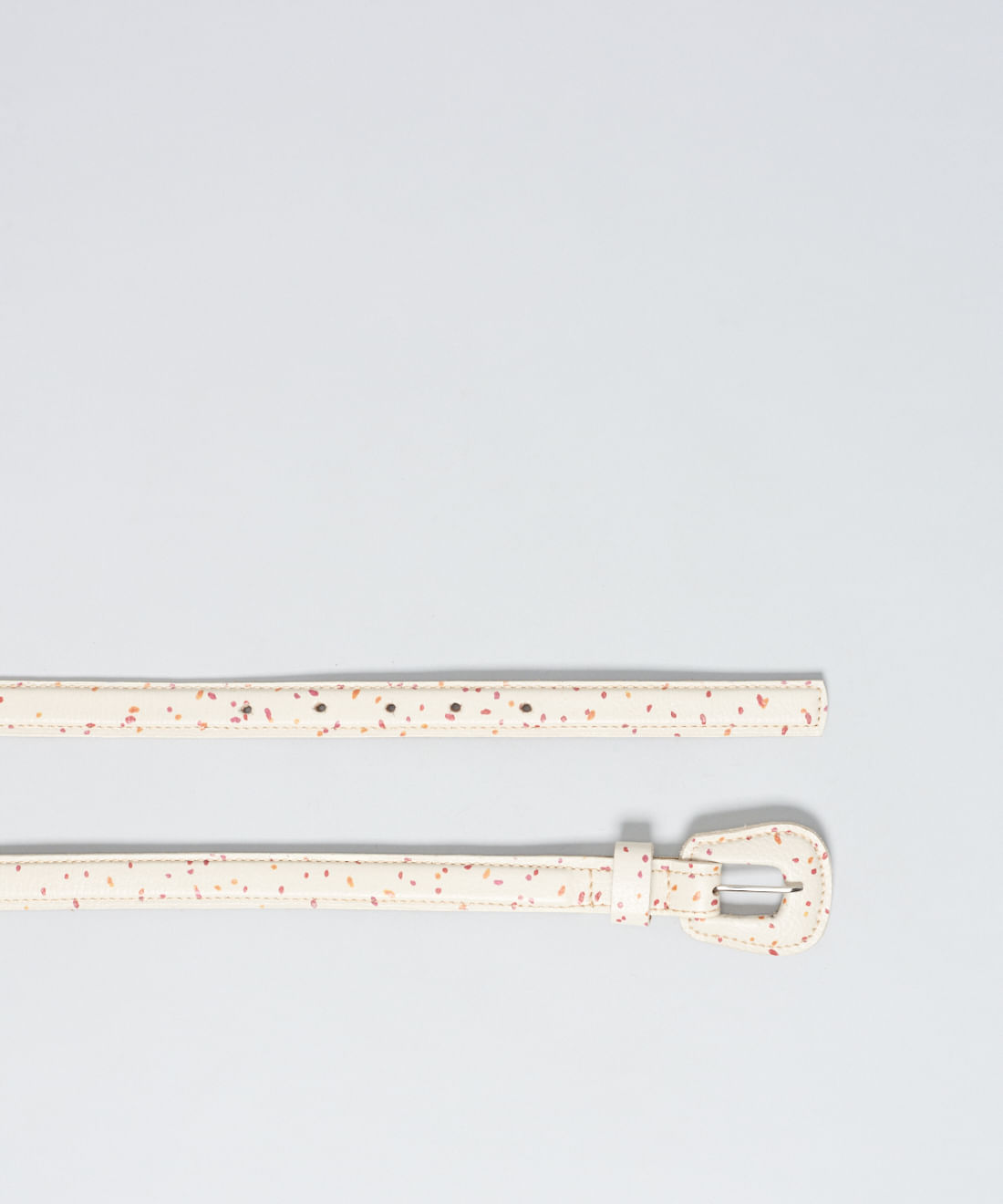 Cinto Couro Poazinho - Poa