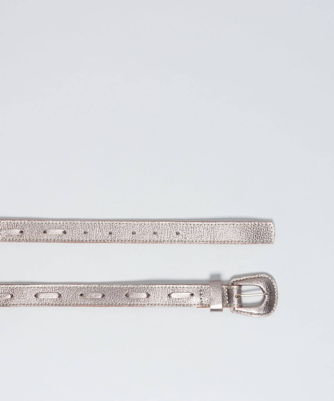 Cinto Couro Maju - Onix - Imagem 2