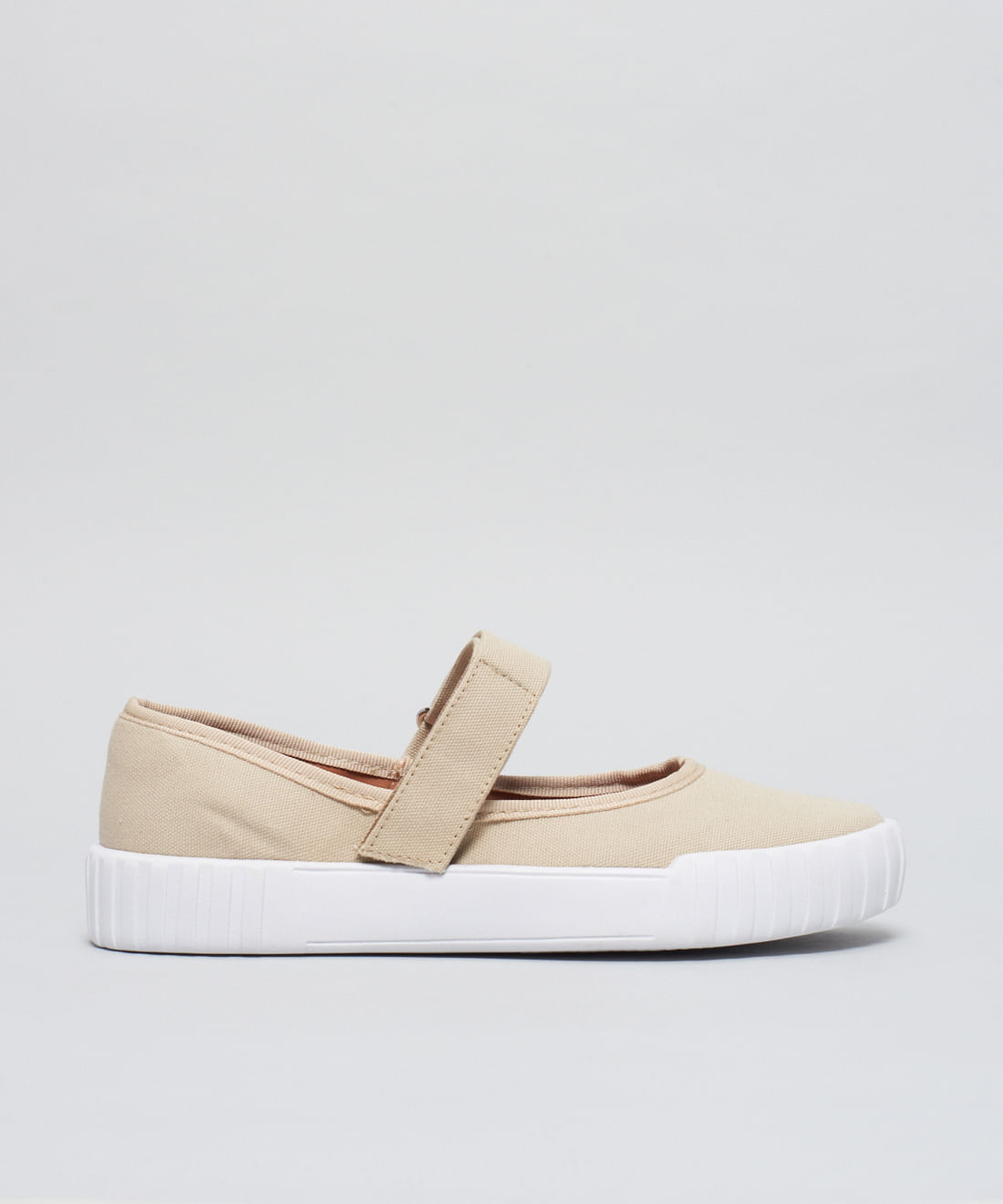 Sapatilha Lona Tira Velcro - Avela - Imagem 6