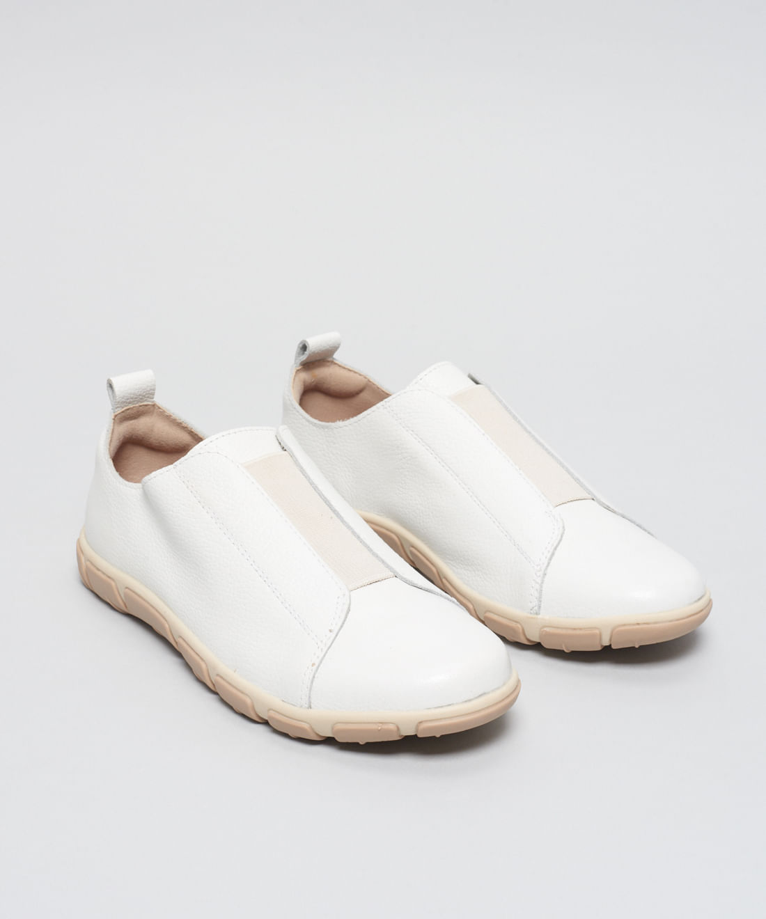 Tenis Frances Elastico Bel - Branco - Imagem 22