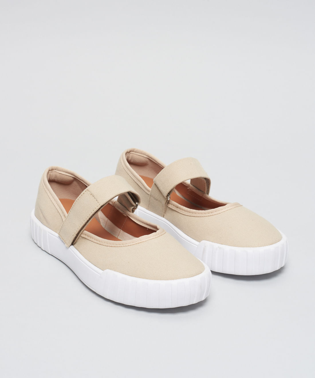 Sapatilha Lona Tira Velcro - Avela - Imagem 27