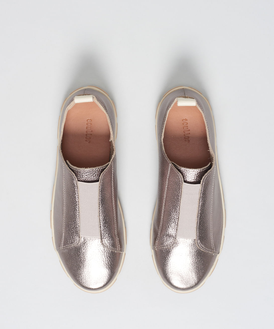 Tenis Frances Elastico Bel - Onix - Imagem 14