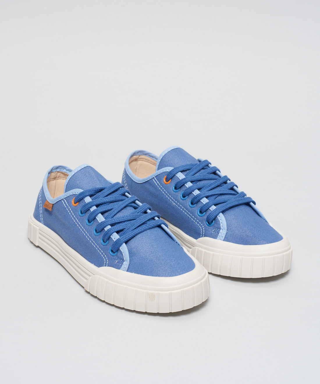 Tenis Lona Betina - Jeans - Imagem 12