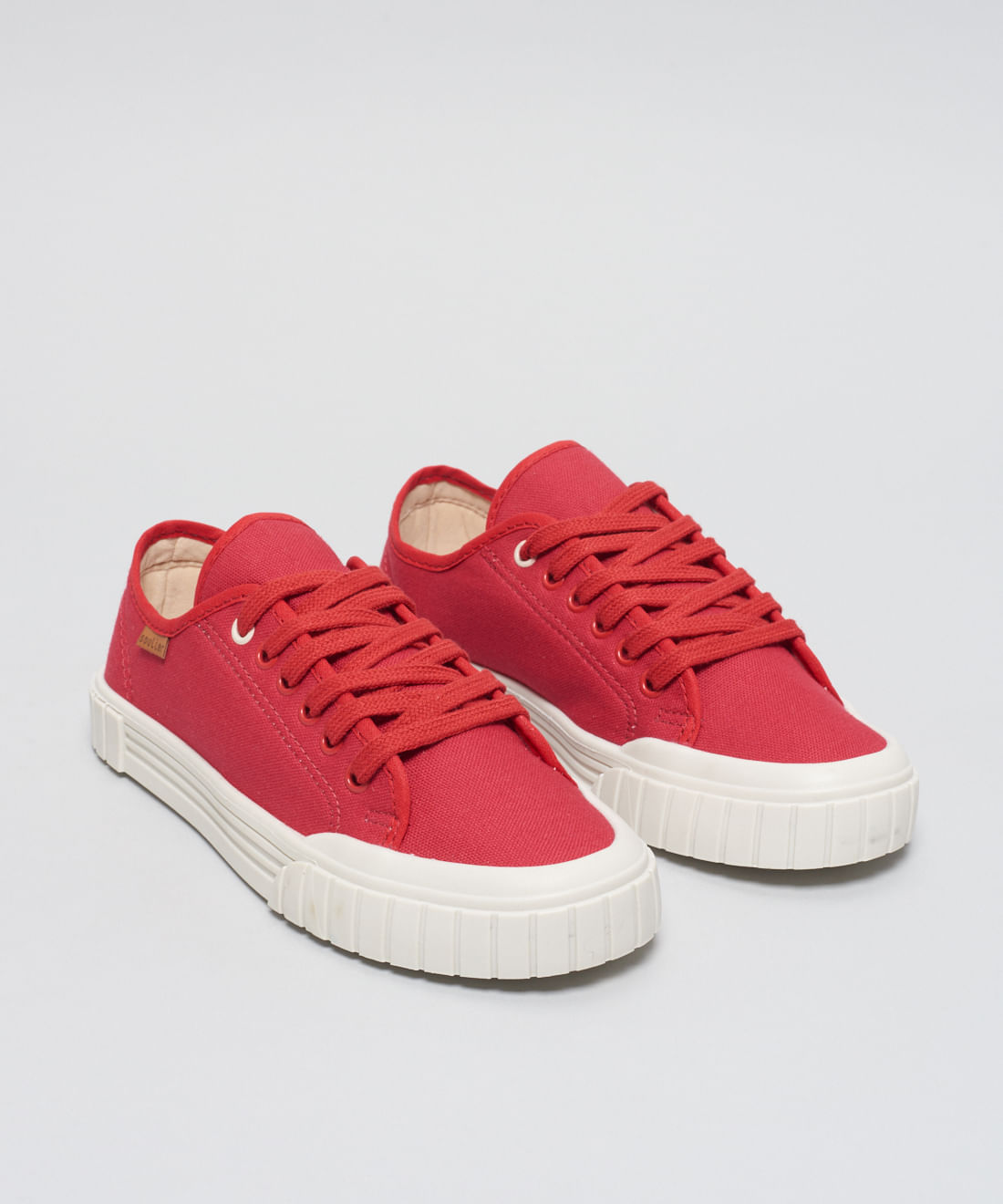 Tenis Lona Betina - Flor De Lotus - Imagem 22