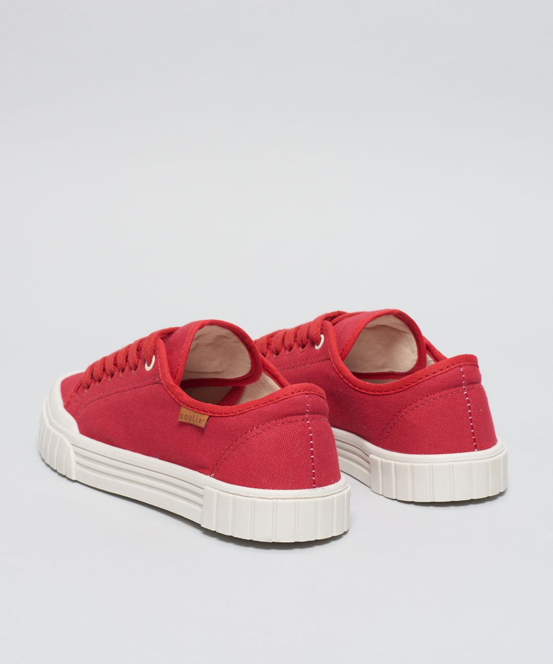 Tenis Lona Betina - Flor De Lotus - Imagem 3