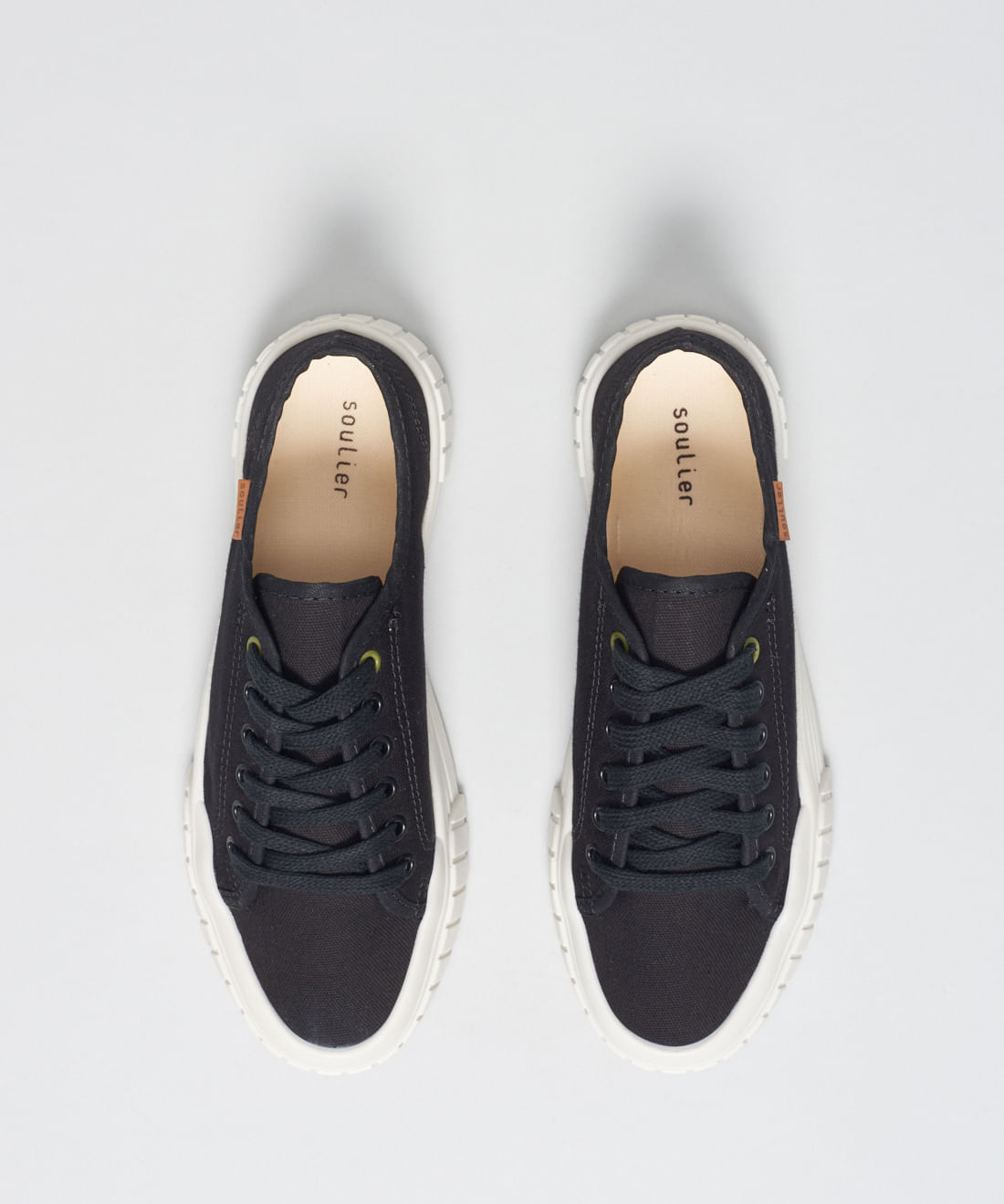 Tenis Lona Betina - Preto - Imagem 29