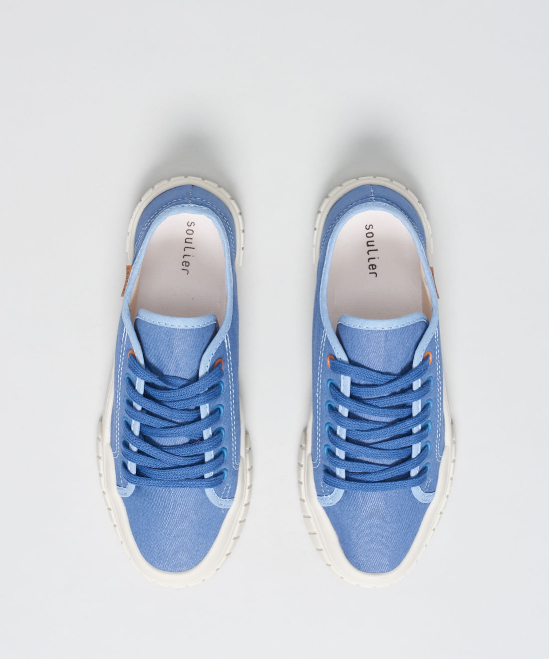 Tenis Lona Betina - Jeans - Imagem 24