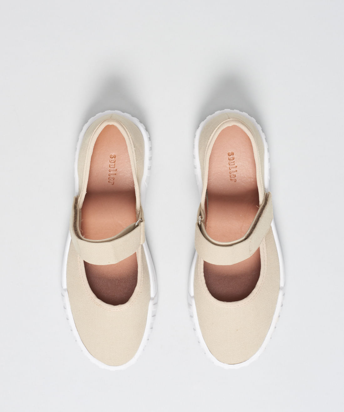 Sapatilha Lona Tira Velcro - Avela - Imagem 4