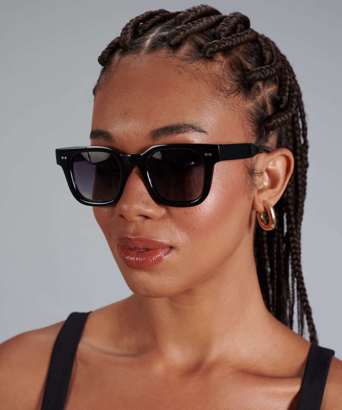 Oculos Antonela - Preto - Imagem 3