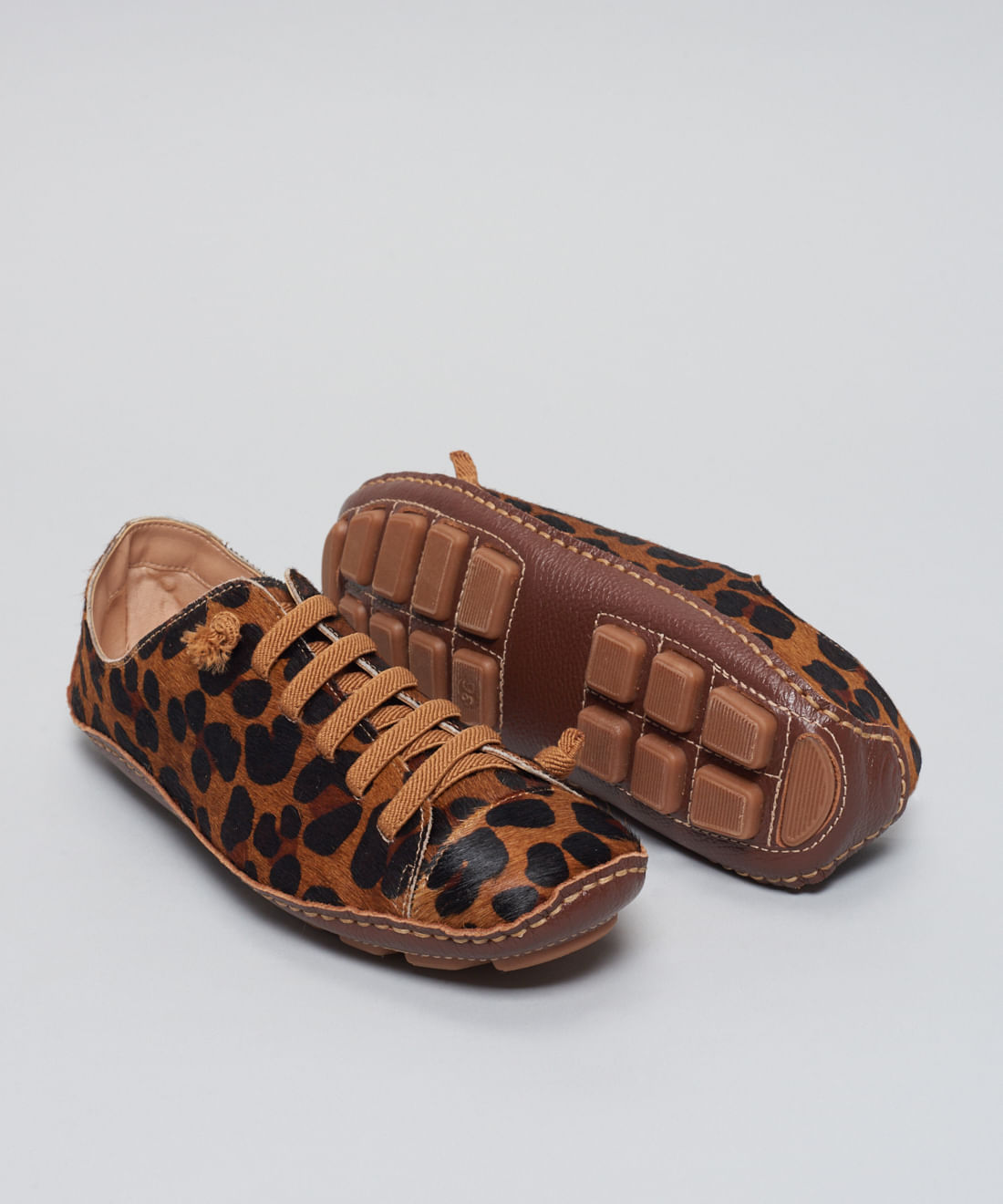 Tenis Comfort Onca - Onca/Chocolate - Imagem 32