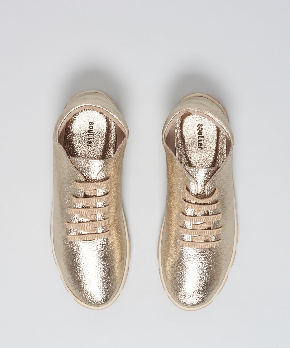 Tenis Frances Comfort - Prata Velho - Imagem 14