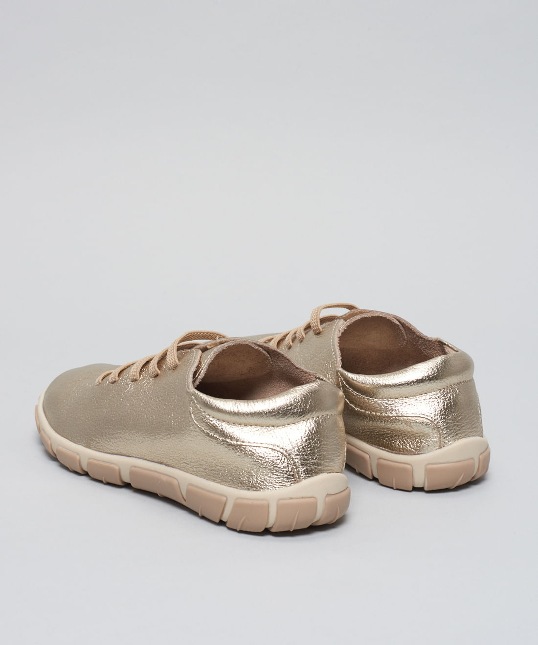 Tenis Frances Comfort - Prata Velho - Imagem 33