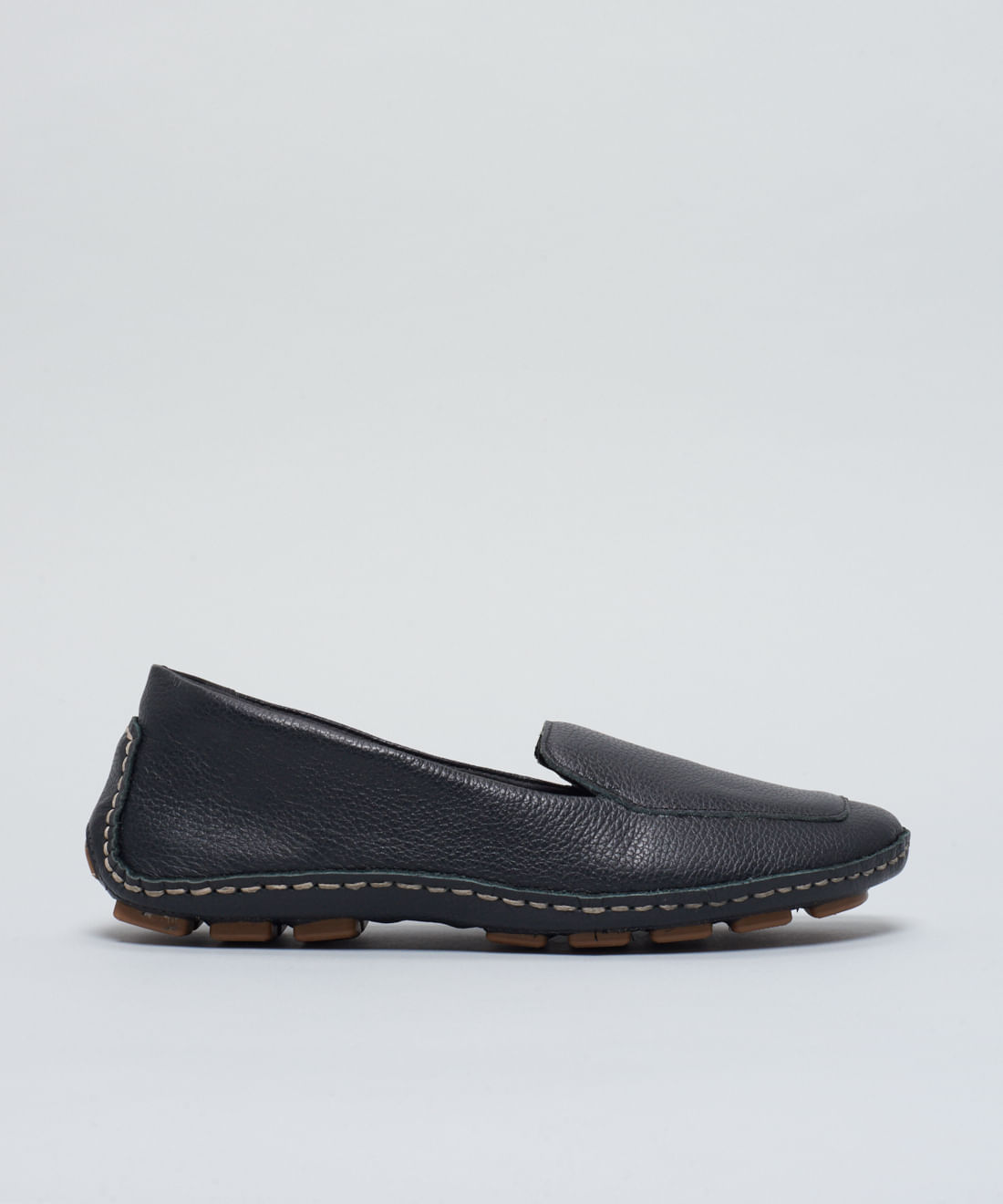 Mocassim Drive Ana - Preto - Imagem 16