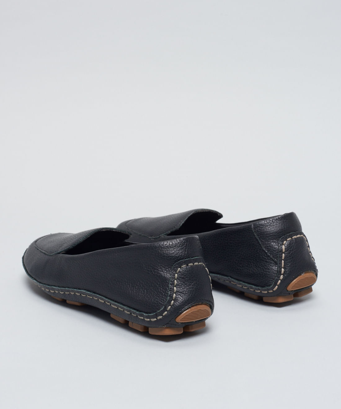 Mocassim Drive Ana - Preto - Imagem 23