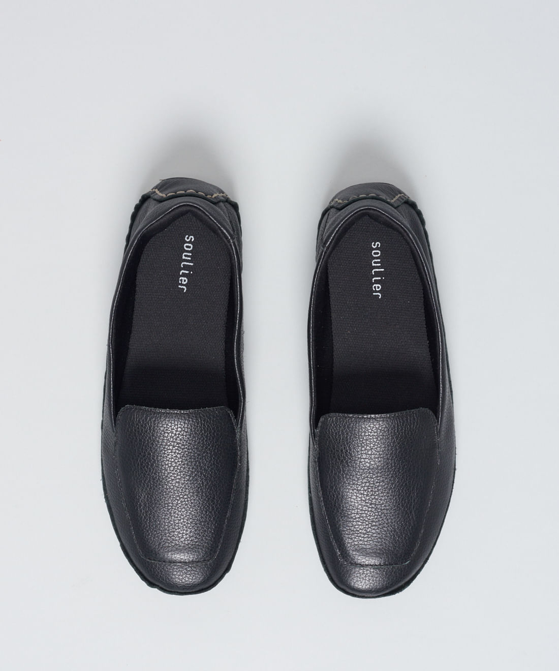 Mocassim Drive Ana - Preto - Imagem 34