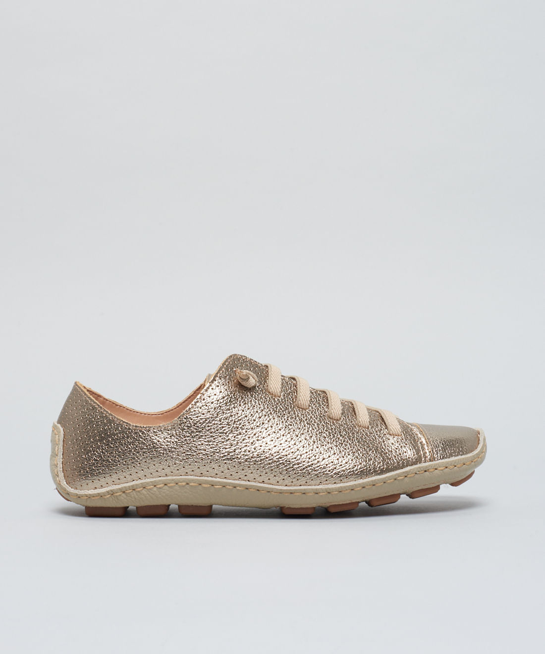 Tenis Perfuros Bicolor - Metalizado - Imagem 25