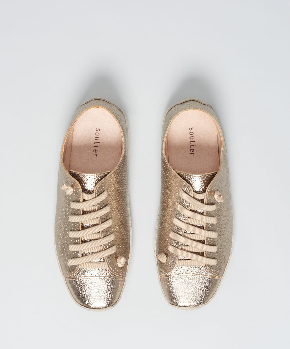 Tenis Perfuros Bicolor - Metalizado - Imagem 28