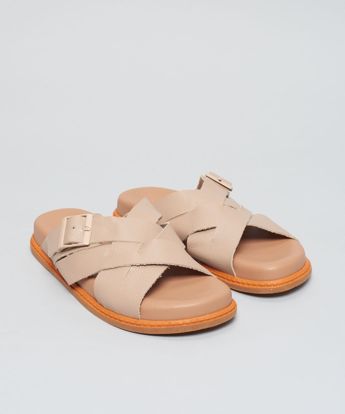 Rasteira Anatomica Entrelace - Avela - Imagem 7