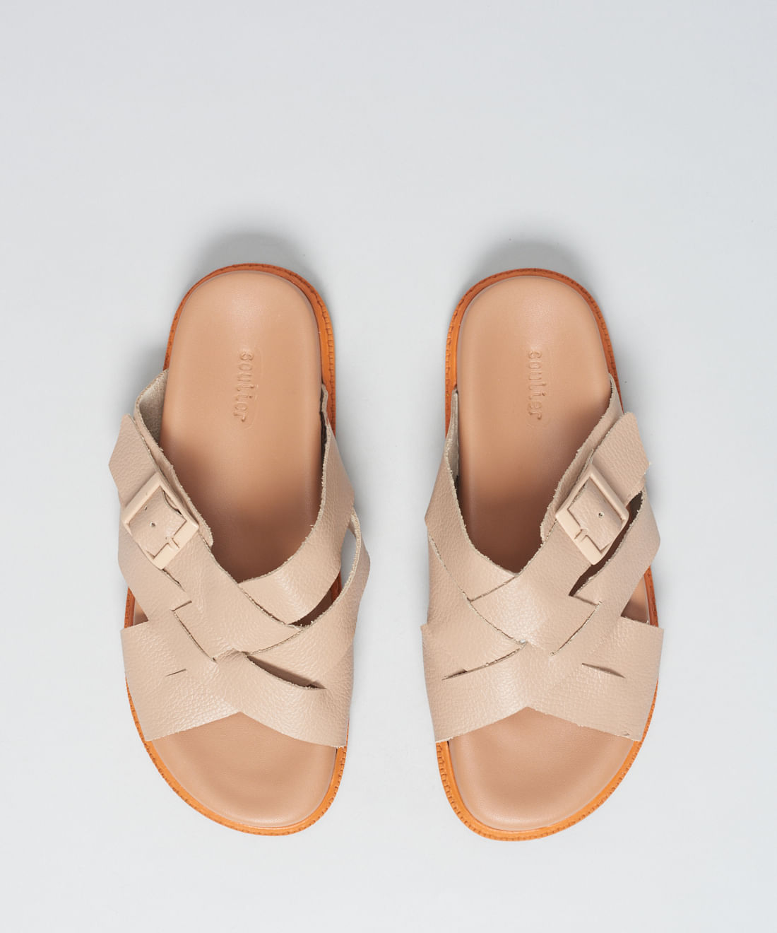 Rasteira Anatomica Entrelace - Avela - Imagem 9