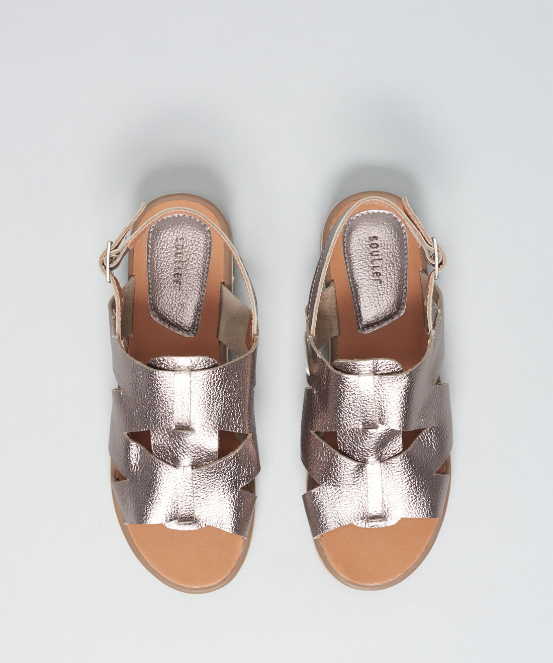 Rasteira Tratorada Betina - Onix - Imagem 19