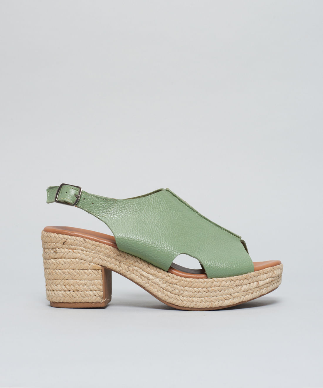 Meia Pata Rami Cecilia - Pistache - Imagem 16