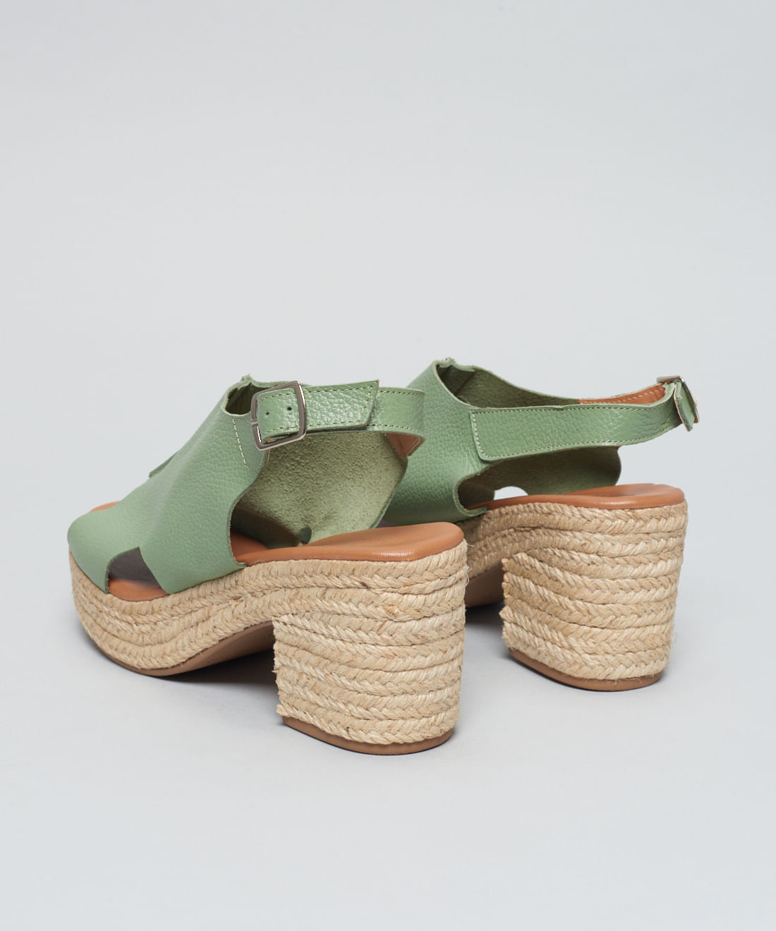 Meia Pata Rami Cecilia - Pistache - Imagem 3