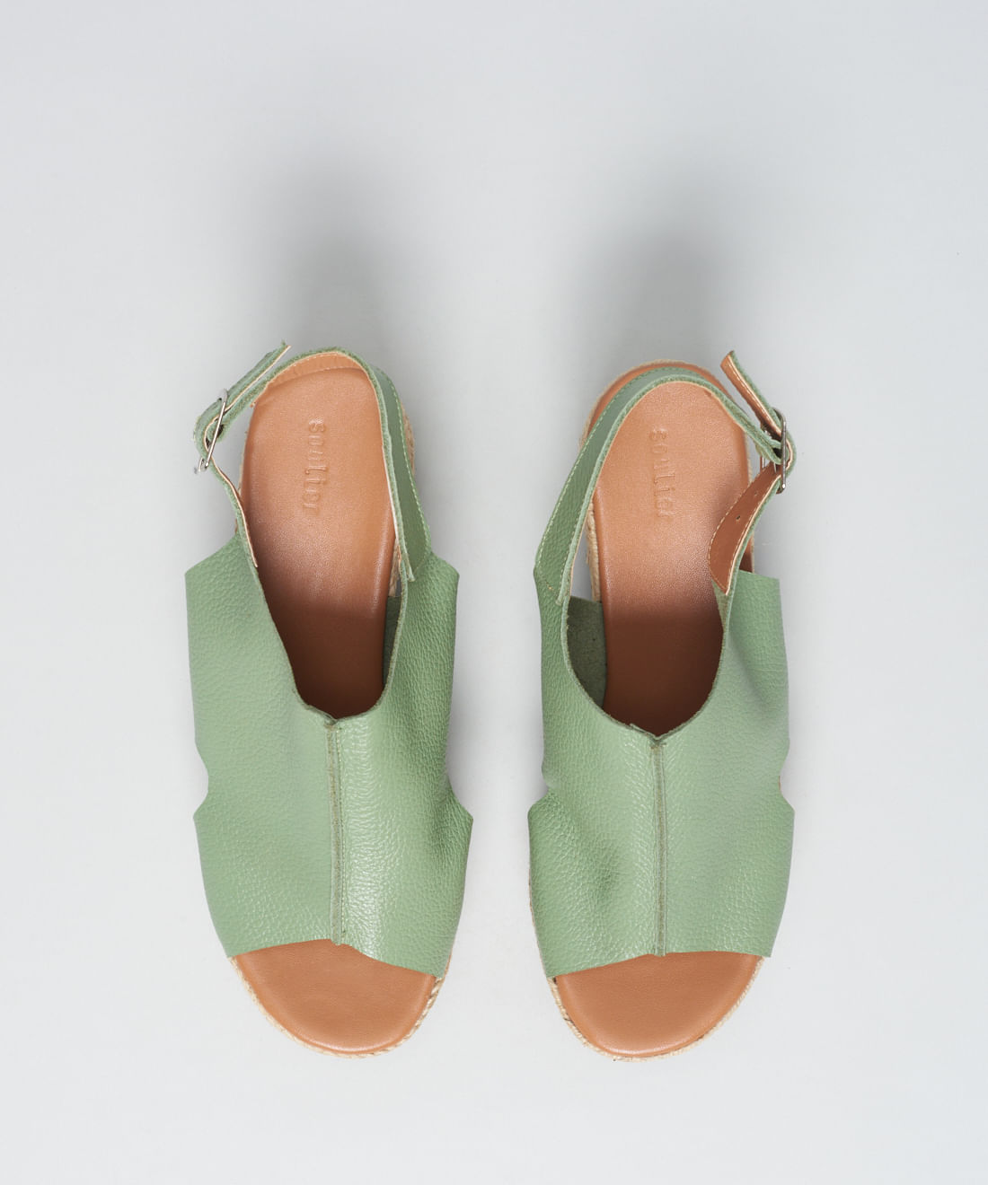 Meia Pata Rami Cecilia - Pistache - Imagem 9