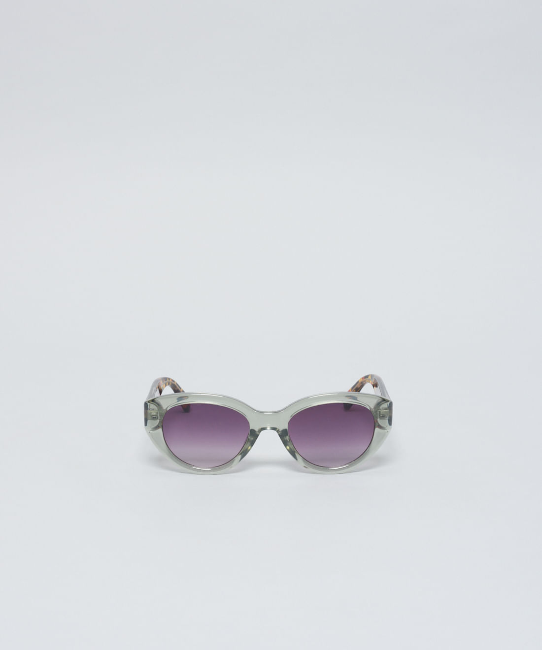 Oculos Thay - Transparente