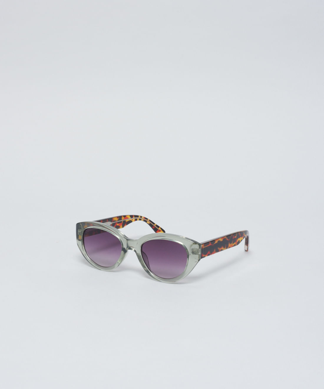 Oculos Thay - Transparente - Imagem 2
