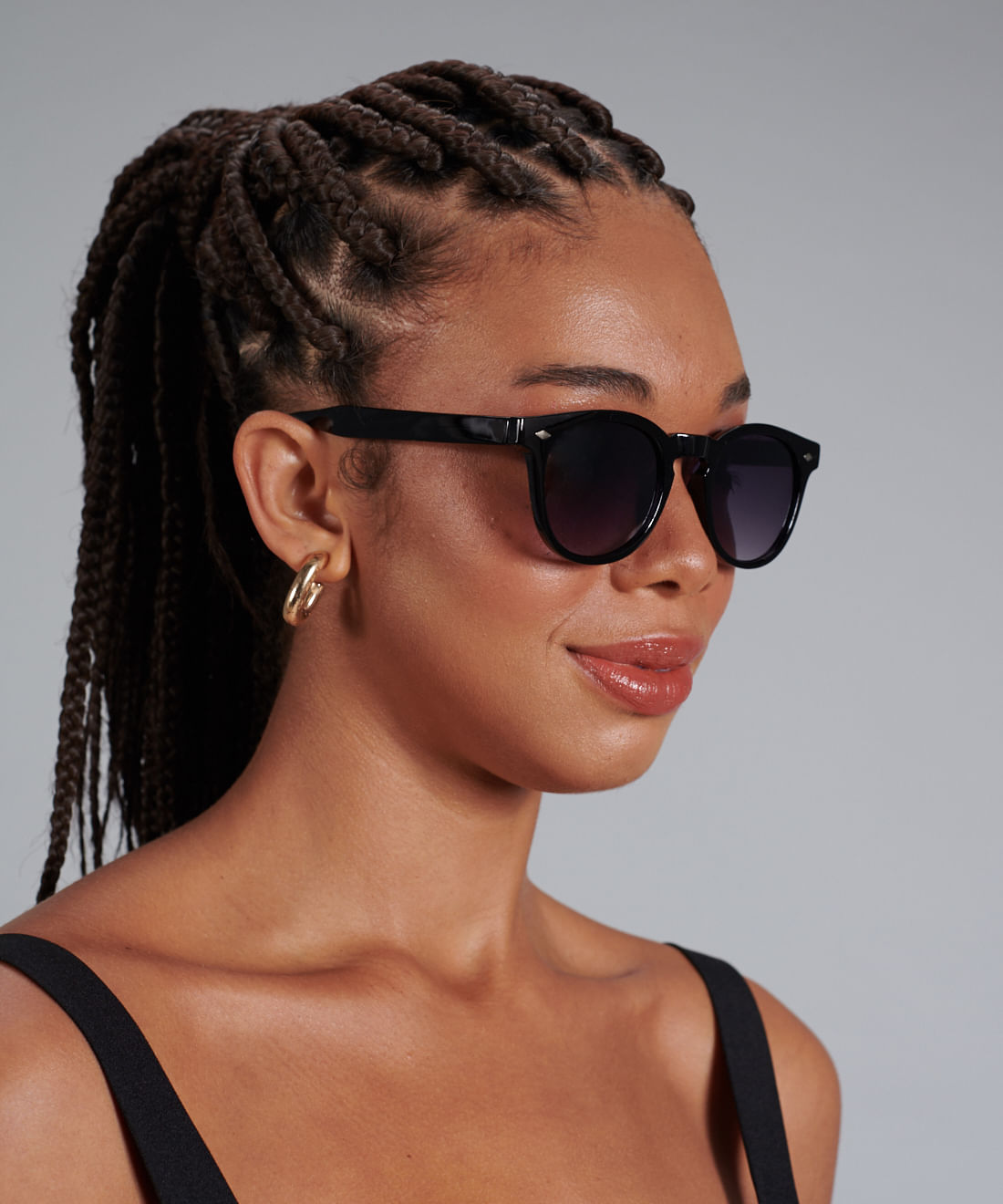 Oculos Laura - Preto - Imagem 3