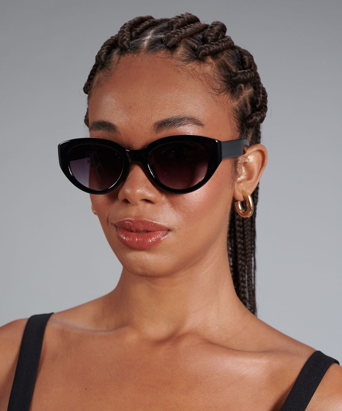 Oculos Thay - Preto - Imagem 3