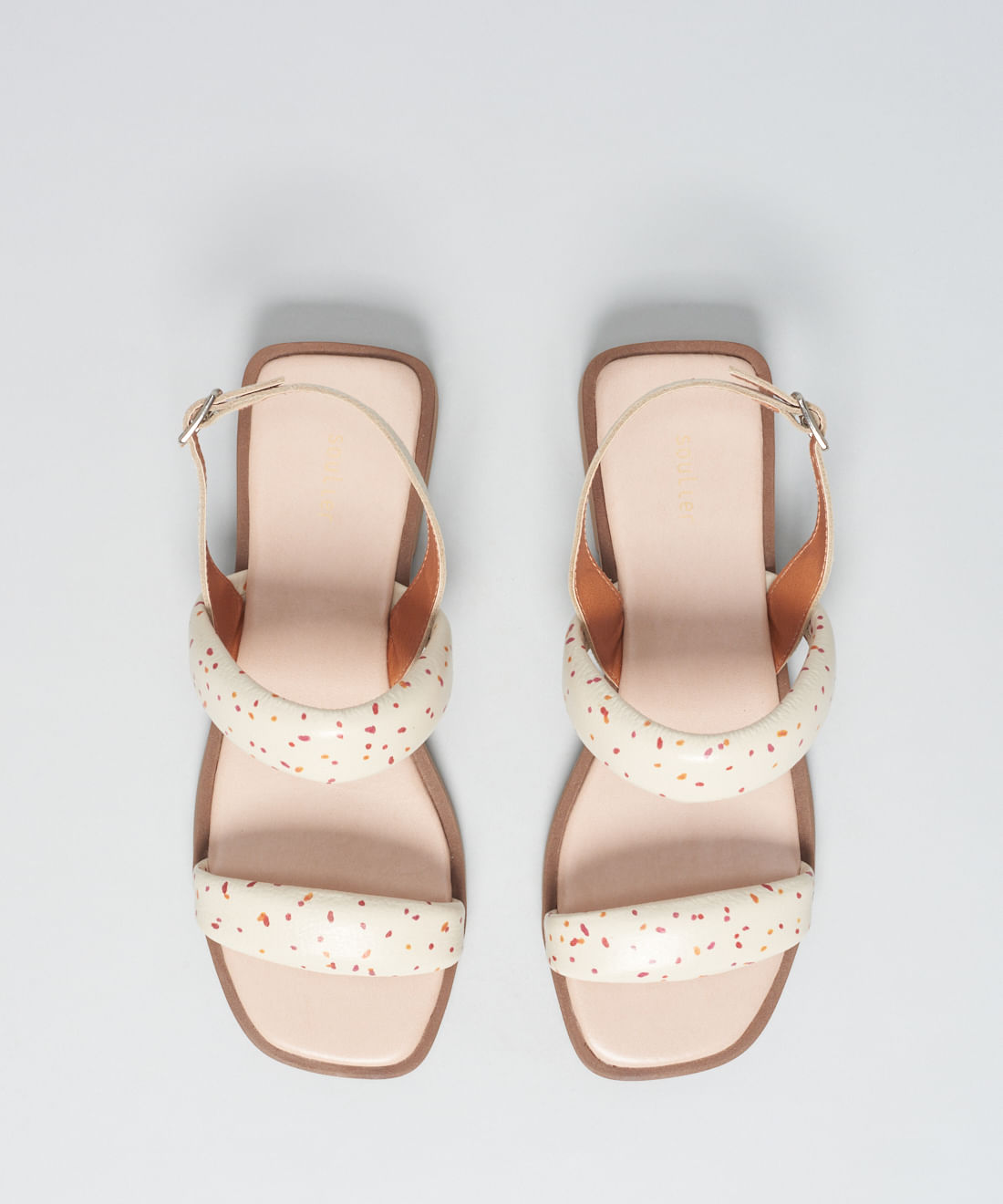 Rasteira Couro Poazinho - Poa - Imagem 29