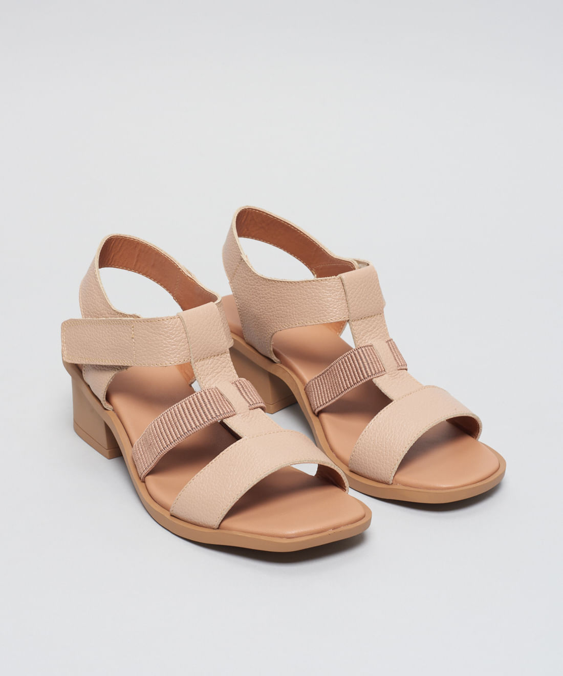 Sandalia Media Tira Elastico - Avela - Imagem 7