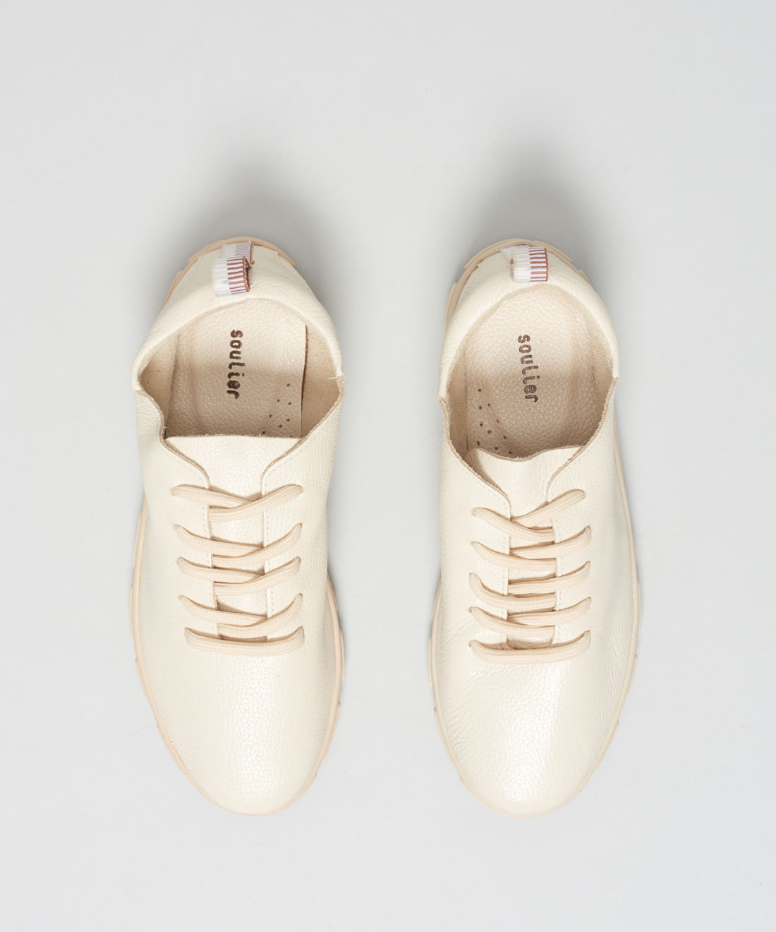 Tenis Frances Monocolor - Offwhite - Imagem 29