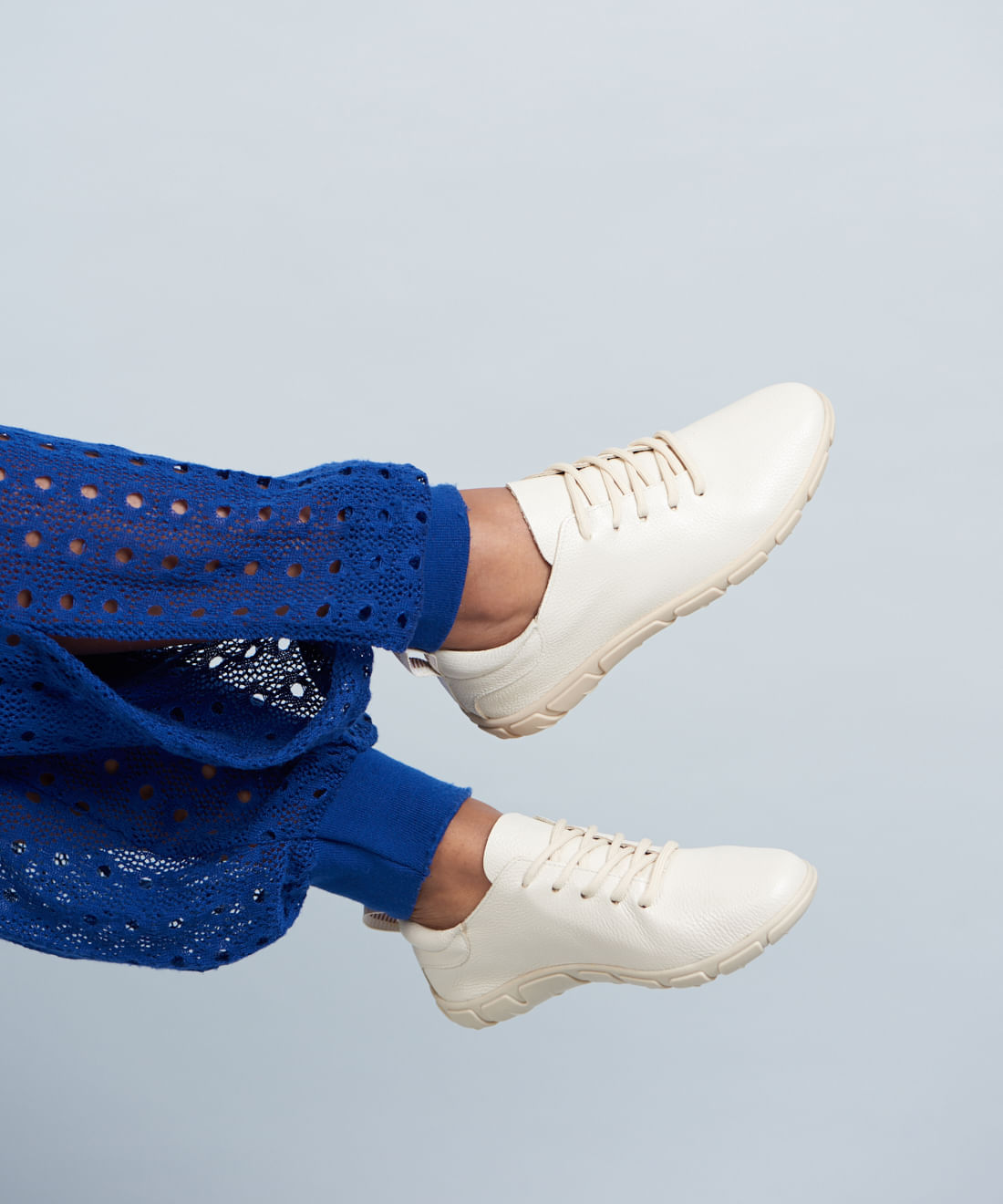 Tenis Frances Monocolor - Offwhite - Imagem 30