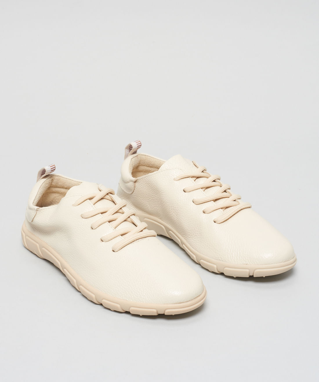 Tenis Frances Monocolor - Offwhite - Imagem 37