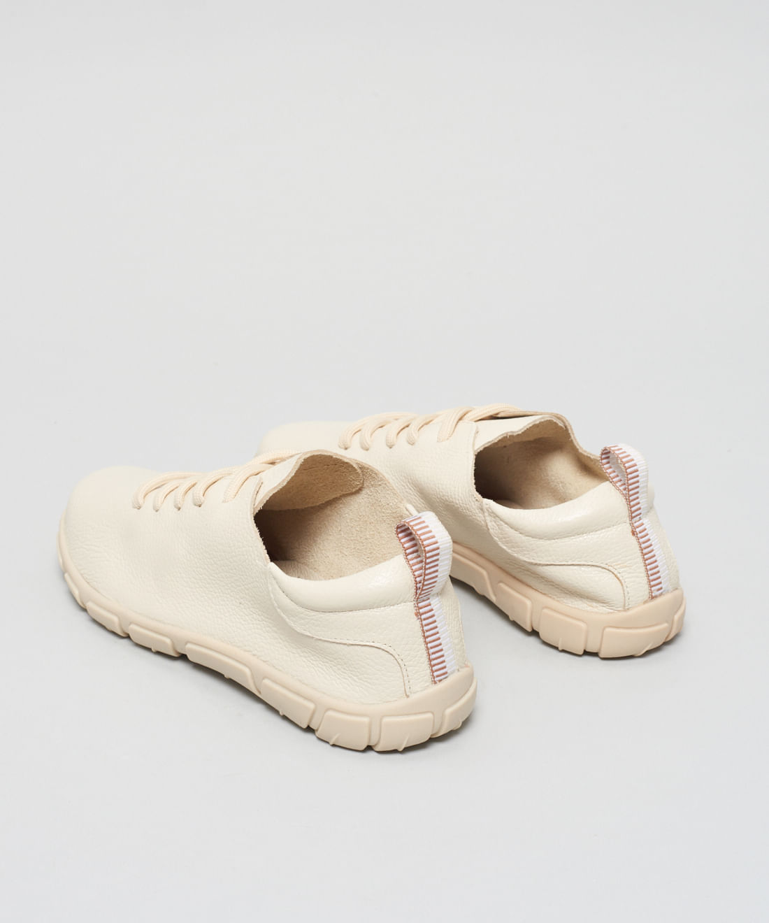 Tenis Frances Monocolor - Offwhite - Imagem 38