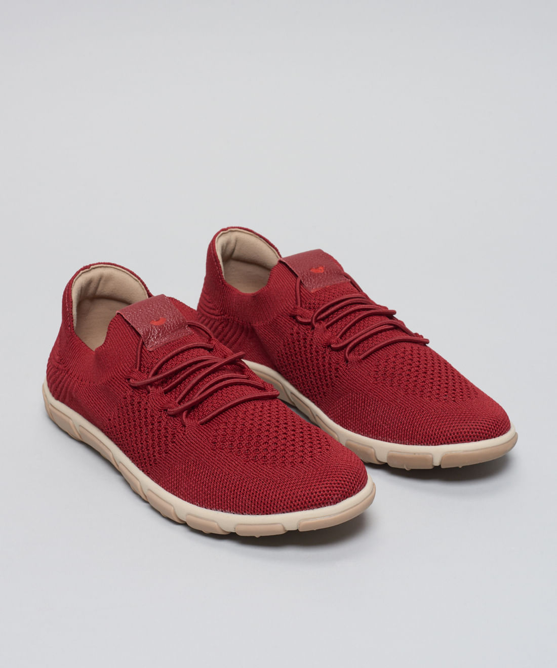 Tenis Knit Frances - Merlot - Imagem 32