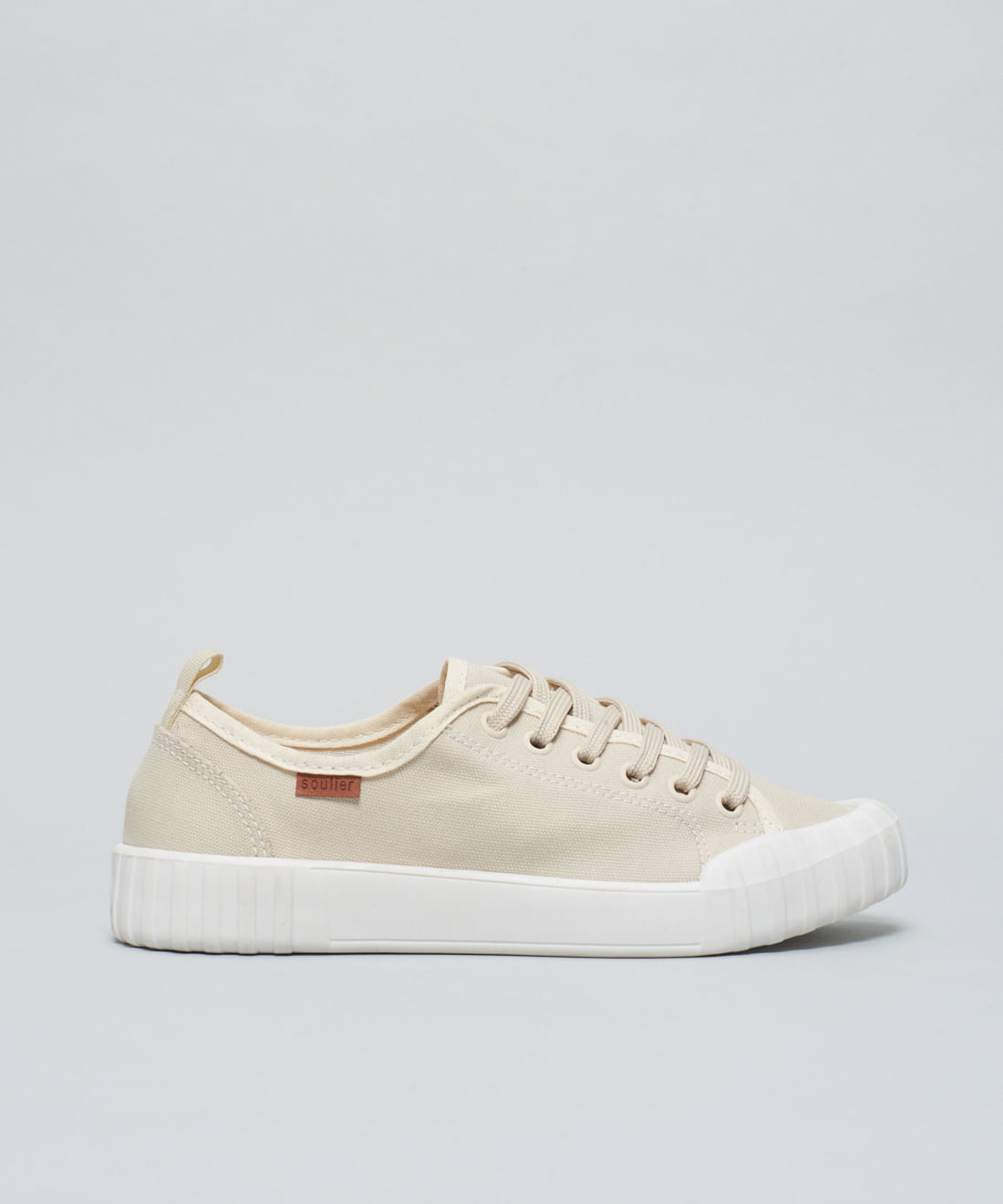 Tenis Lona Traseiro - Offwhite - Imagem 31