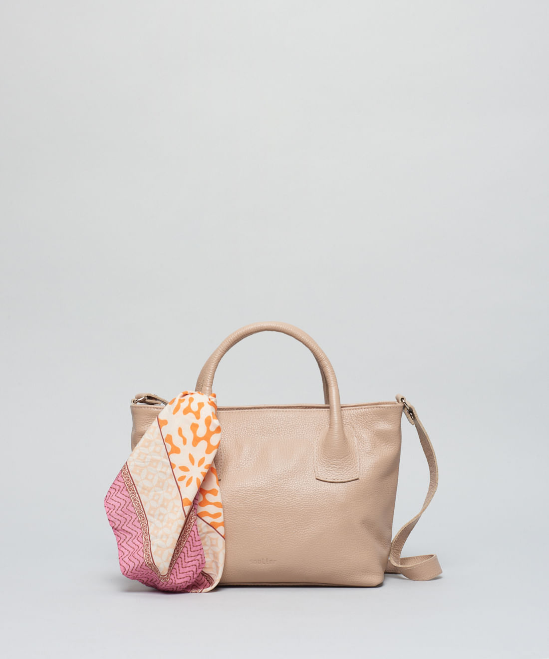 Bolsa m Couro Lenco - Avela